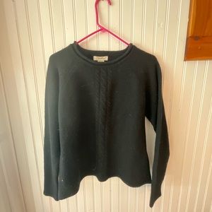 Eddie Bauer Wool Sweater (M)